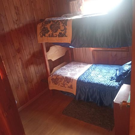 Hostal Maitahue Pucón Εξωτερικό φωτογραφία