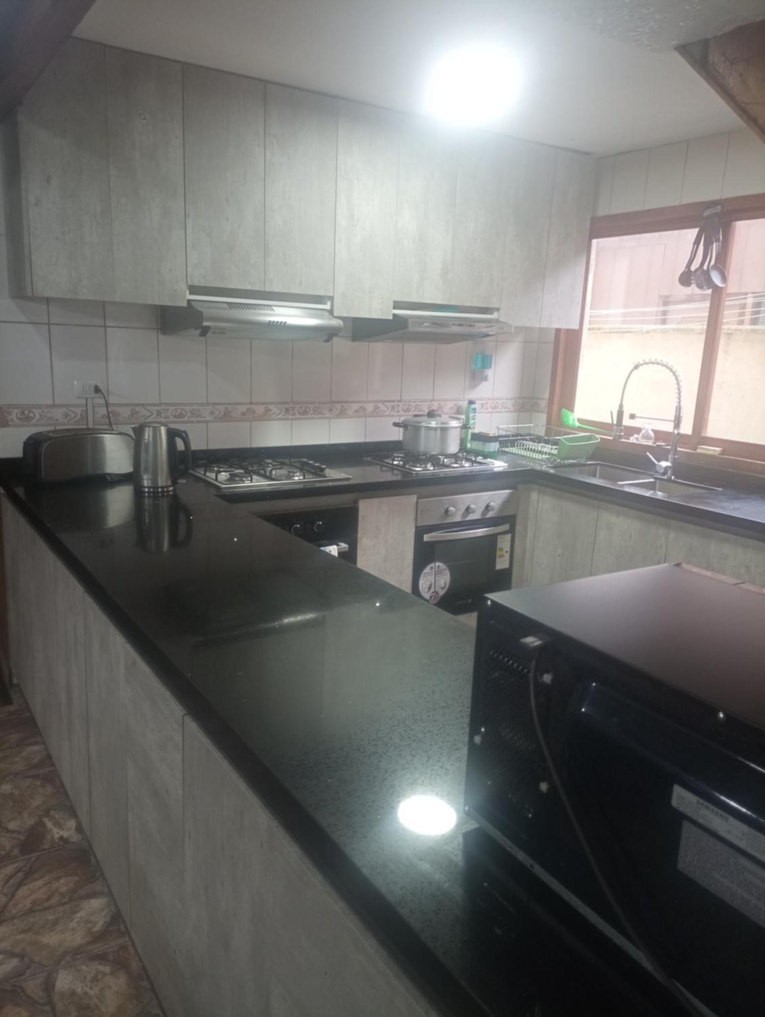 Hostal Maitahue Pucón Εξωτερικό φωτογραφία