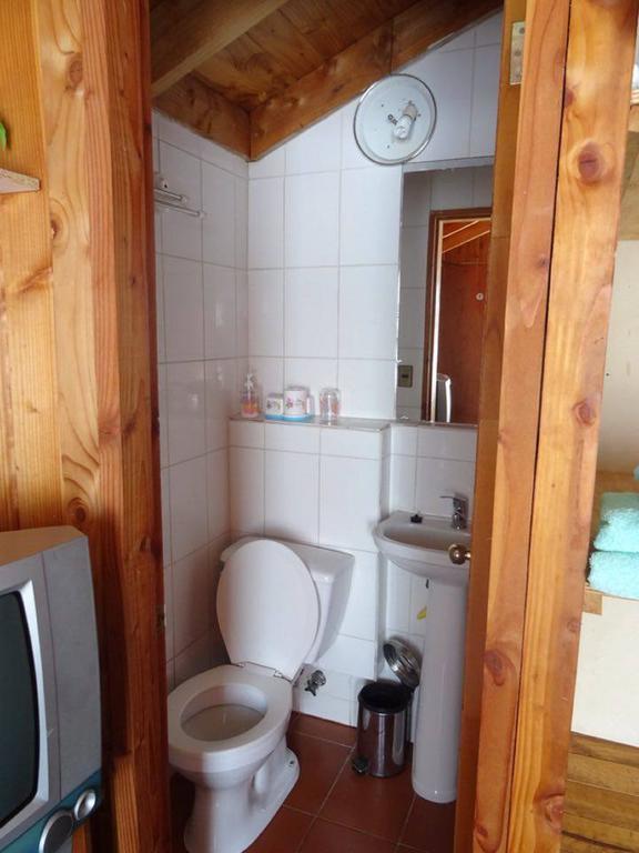 Hostal Maitahue Pucón Εξωτερικό φωτογραφία