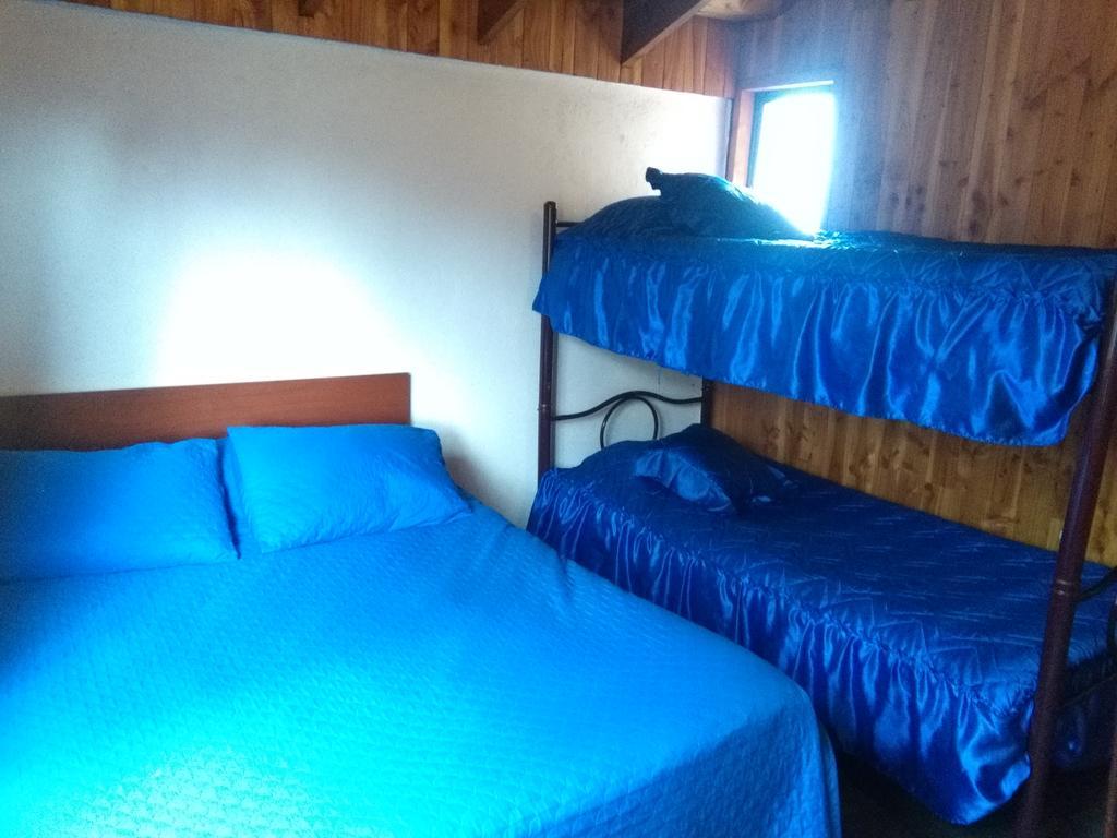 Hostal Maitahue Pucón Εξωτερικό φωτογραφία
