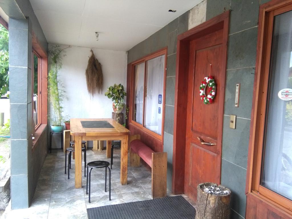 Hostal Maitahue Pucón Εξωτερικό φωτογραφία