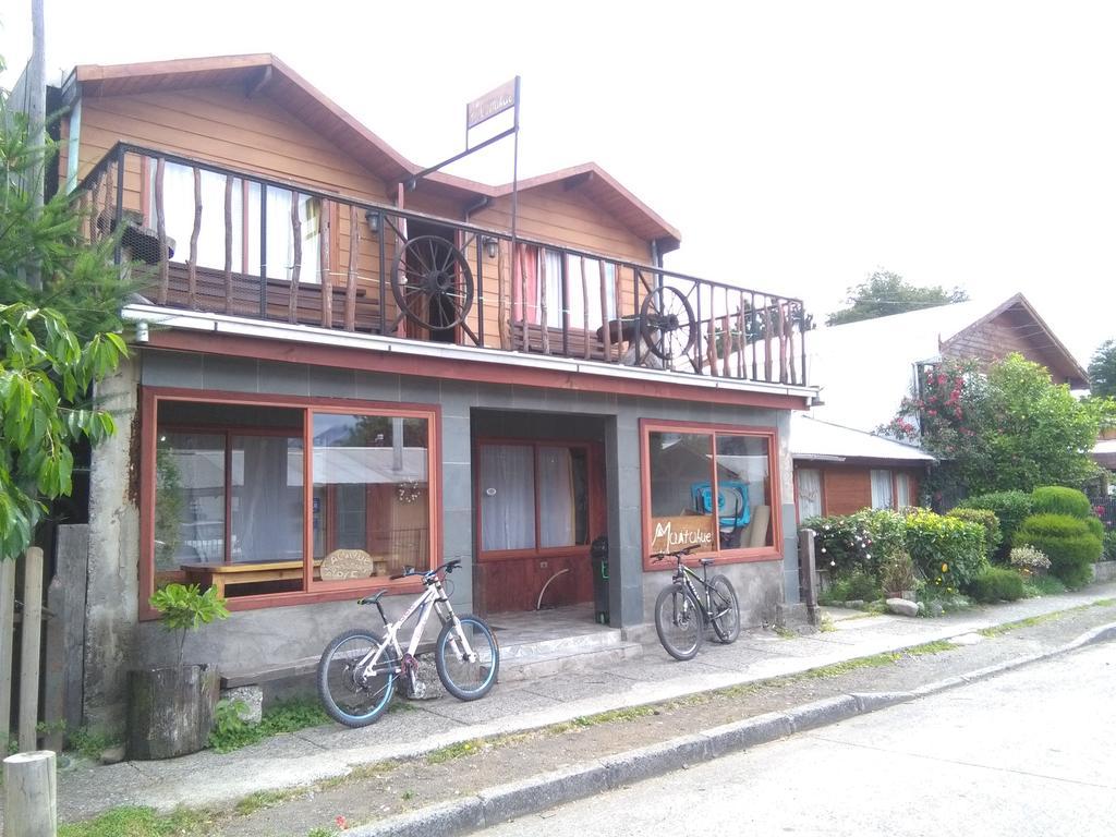 Hostal Maitahue Pucón Εξωτερικό φωτογραφία