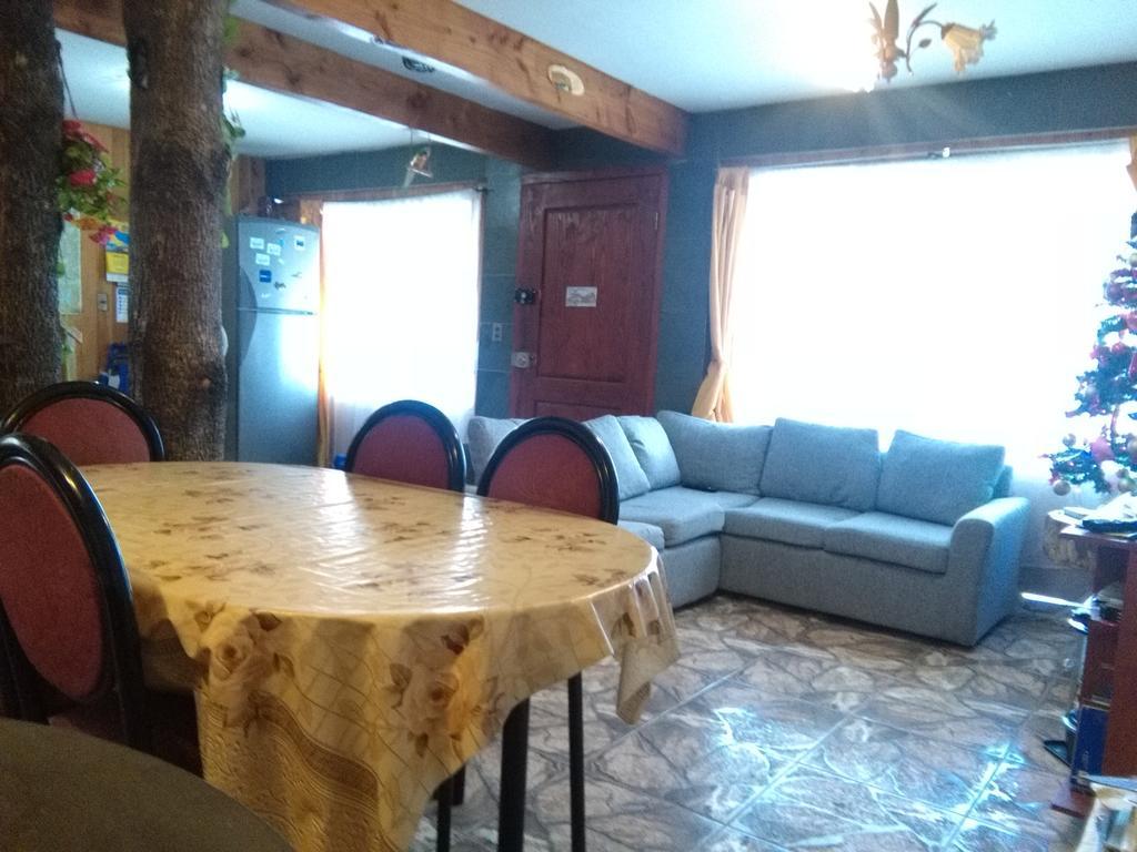 Hostal Maitahue Pucón Εξωτερικό φωτογραφία