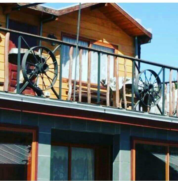 Hostal Maitahue Pucón Εξωτερικό φωτογραφία