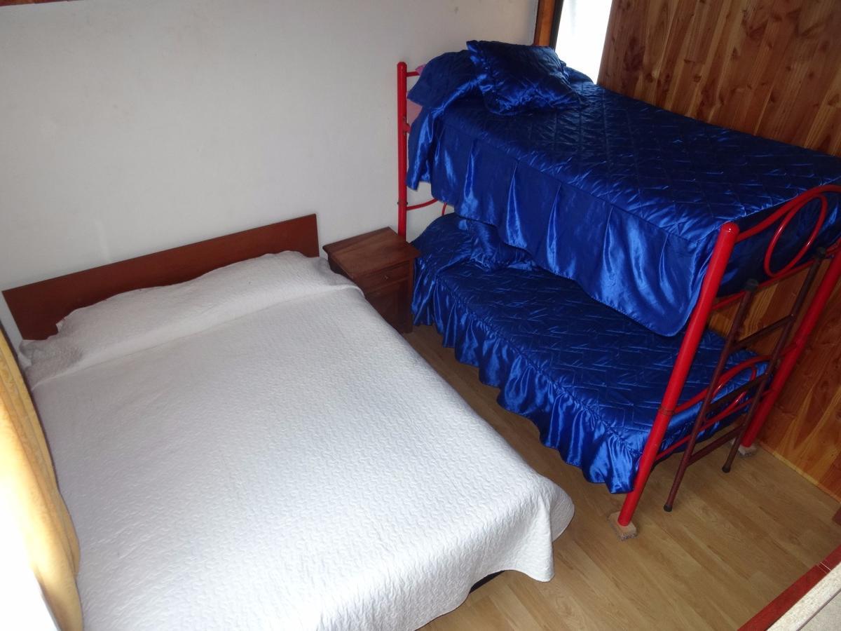 Hostal Maitahue Pucón Δωμάτιο φωτογραφία