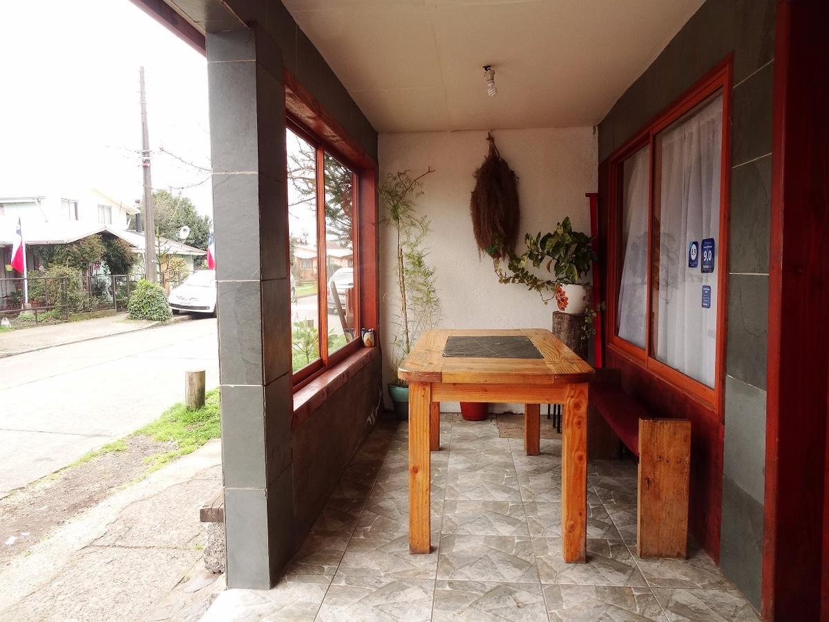 Hostal Maitahue Pucón Εξωτερικό φωτογραφία