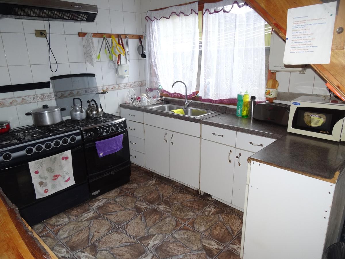 Hostal Maitahue Pucón Εξωτερικό φωτογραφία