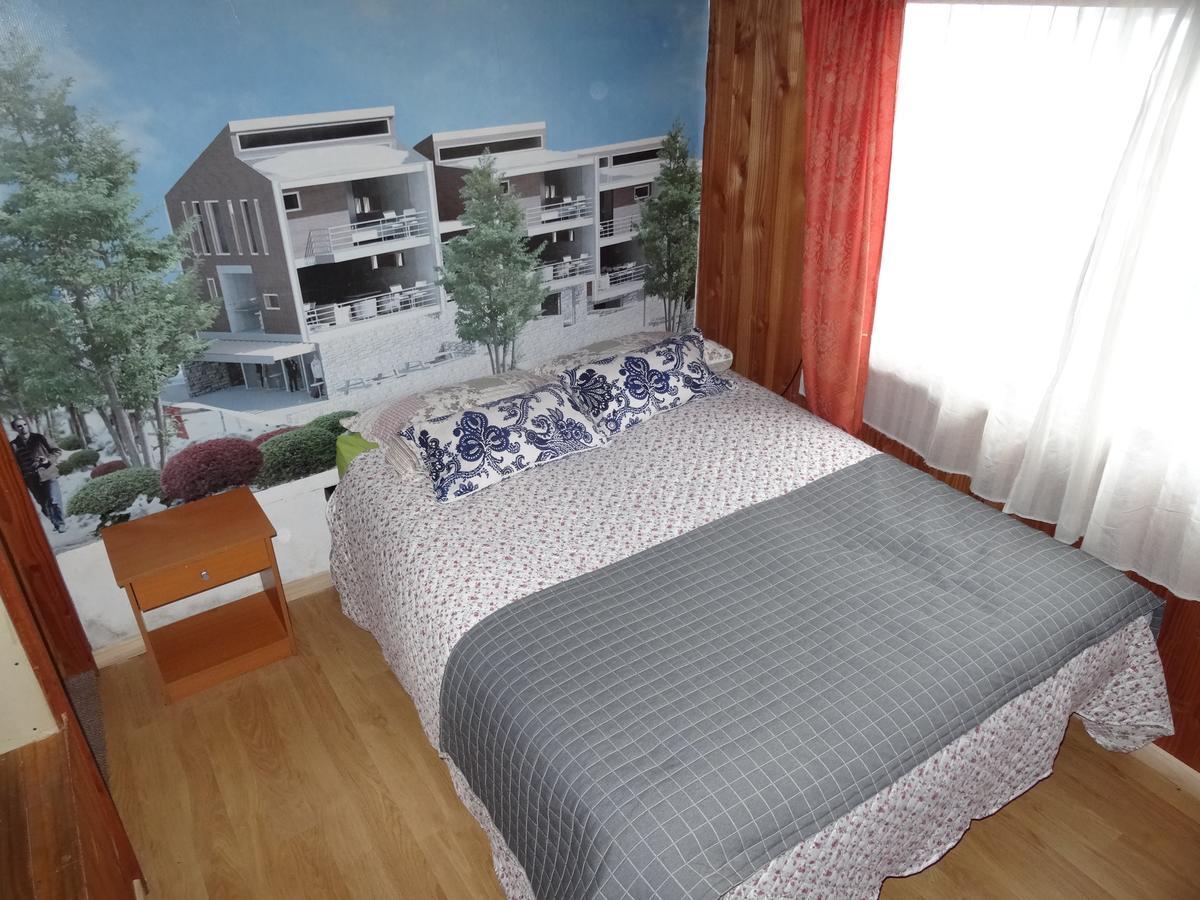 Hostal Maitahue Pucón Εξωτερικό φωτογραφία