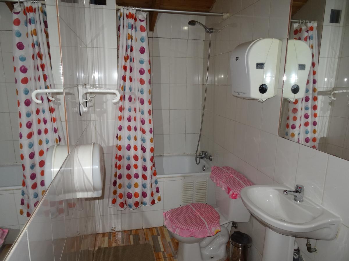 Hostal Maitahue Pucón Εξωτερικό φωτογραφία