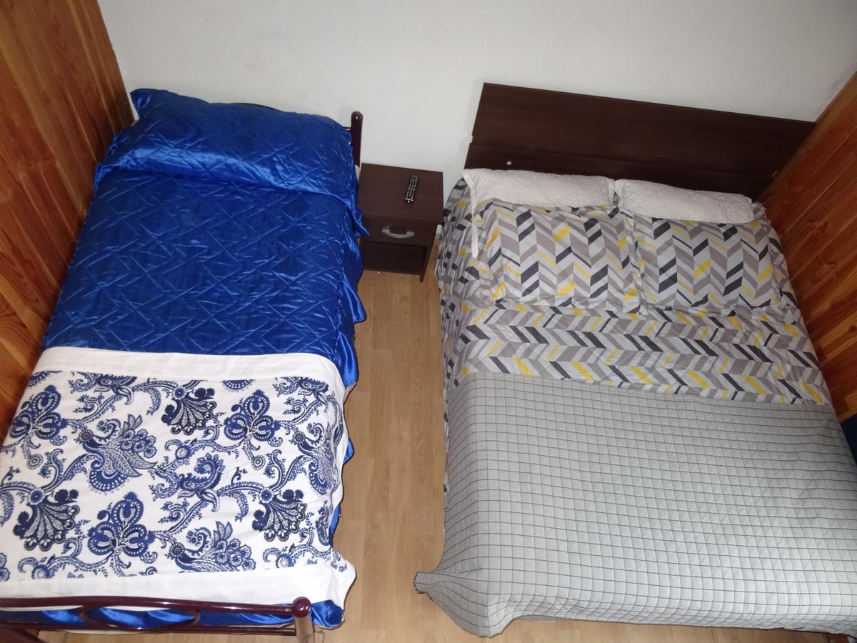 Hostal Maitahue Pucón Εξωτερικό φωτογραφία