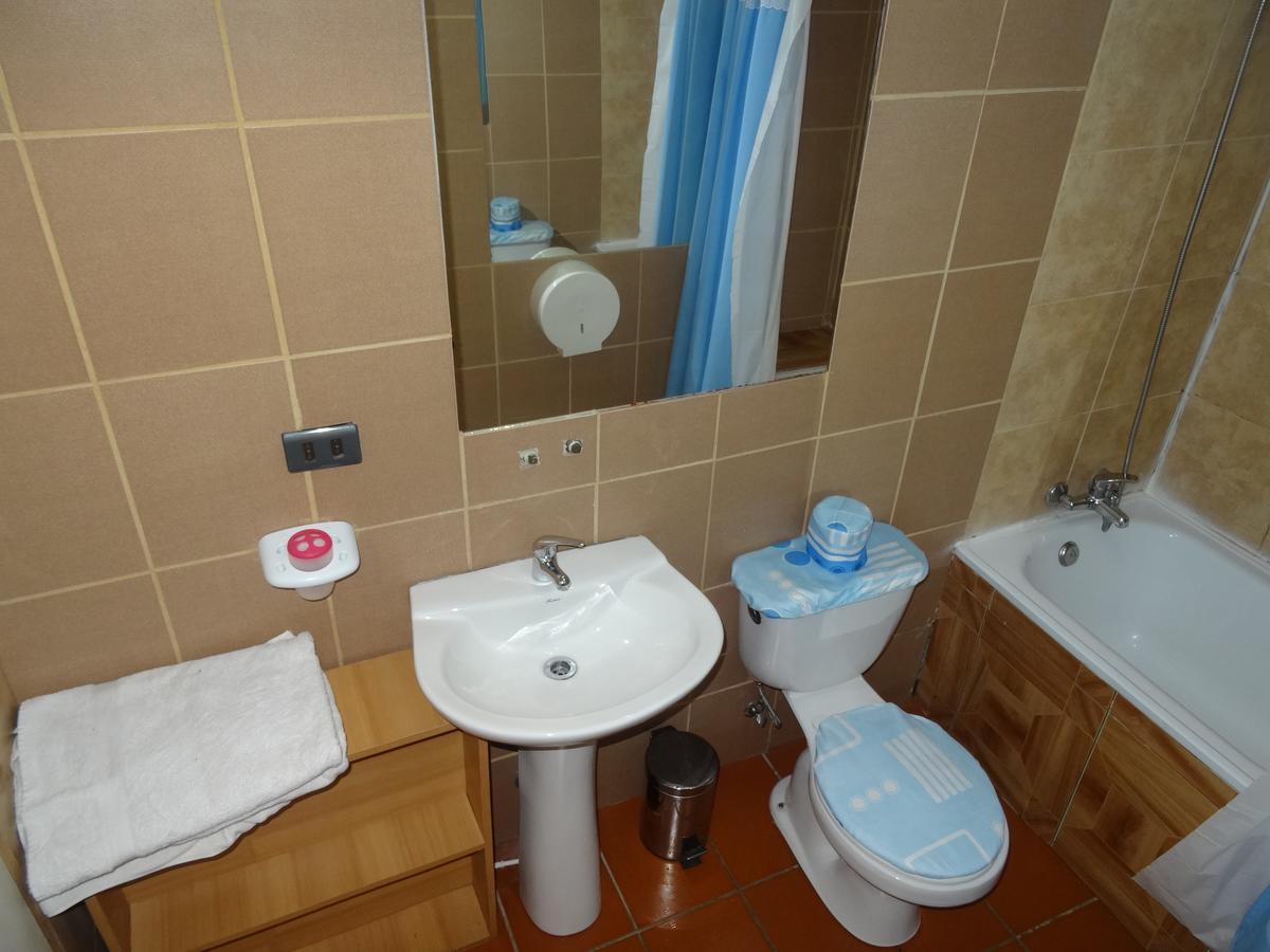 Hostal Maitahue Pucón Εξωτερικό φωτογραφία
