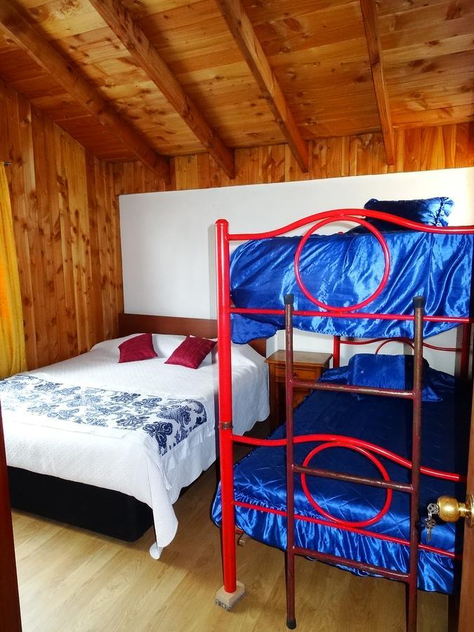 Hostal Maitahue Pucón Εξωτερικό φωτογραφία