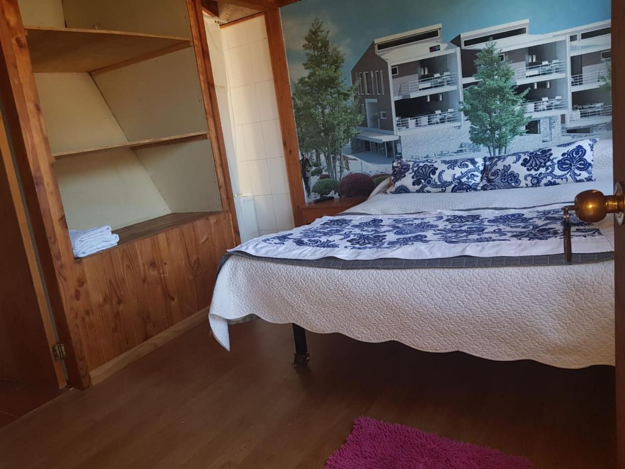 Hostal Maitahue Pucón Εξωτερικό φωτογραφία
