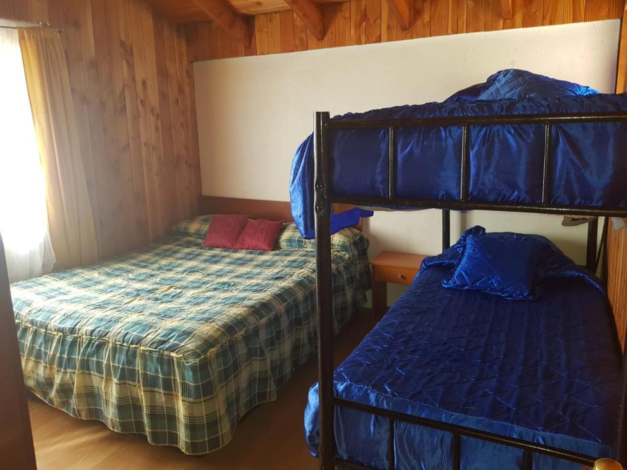 Hostal Maitahue Pucón Εξωτερικό φωτογραφία