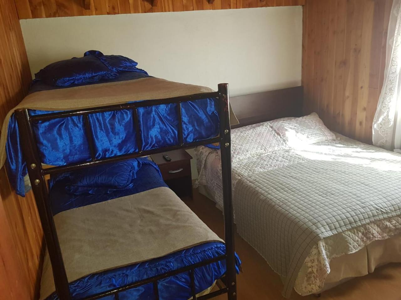 Hostal Maitahue Pucón Εξωτερικό φωτογραφία