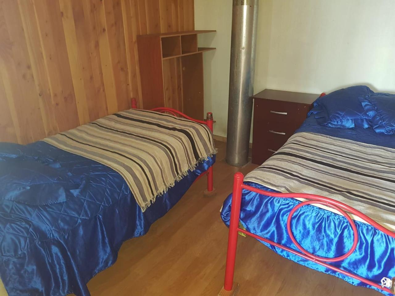 Hostal Maitahue Pucón Εξωτερικό φωτογραφία