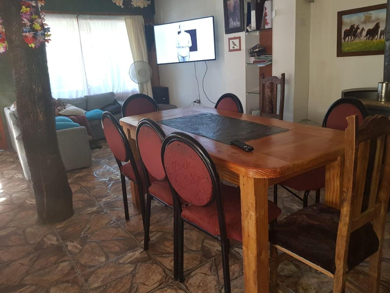 Hostal Maitahue Pucón Εξωτερικό φωτογραφία