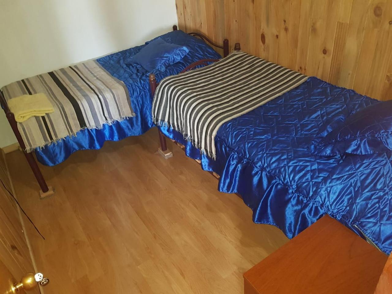 Hostal Maitahue Pucón Εξωτερικό φωτογραφία