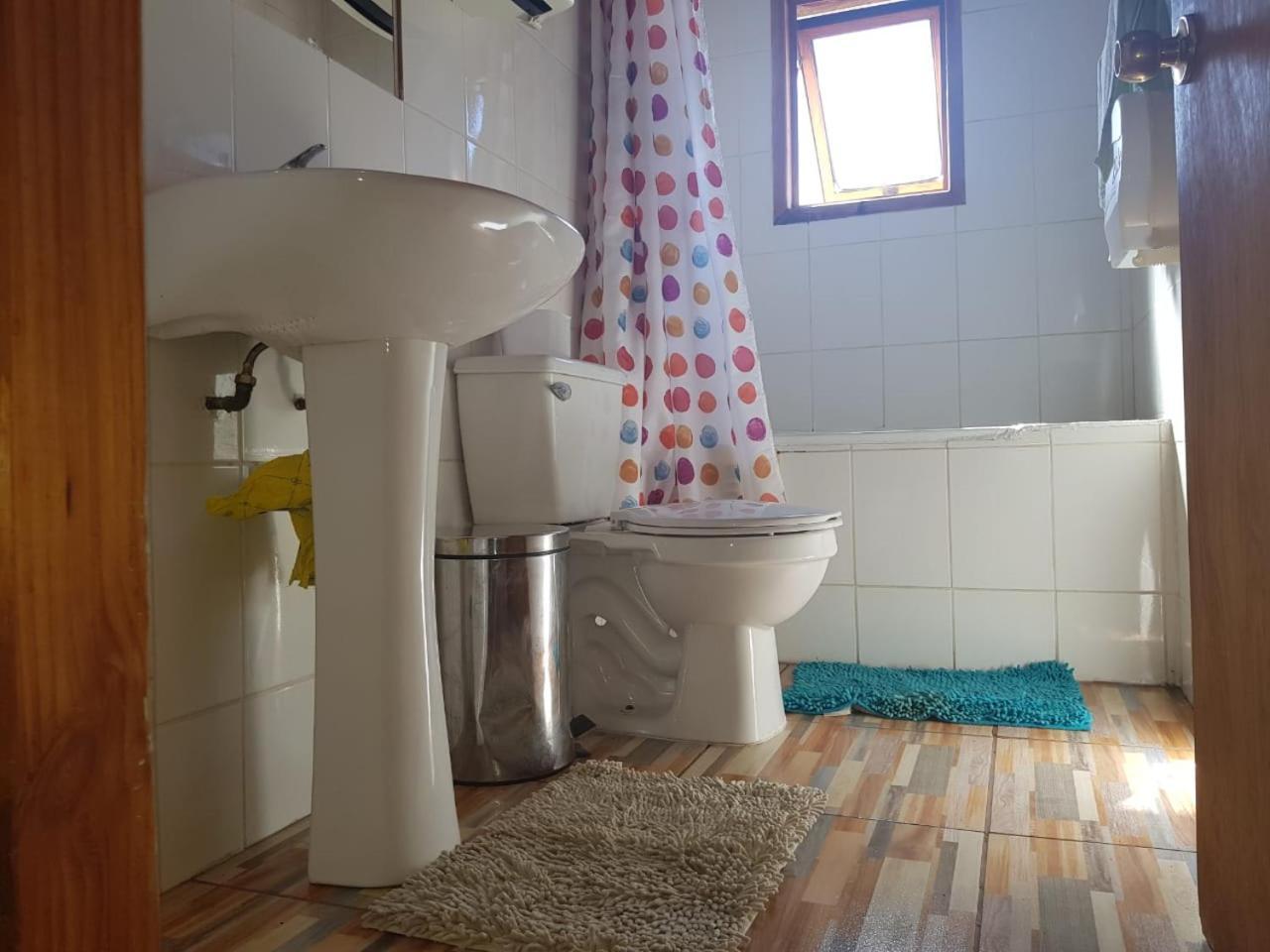 Hostal Maitahue Pucón Εξωτερικό φωτογραφία
