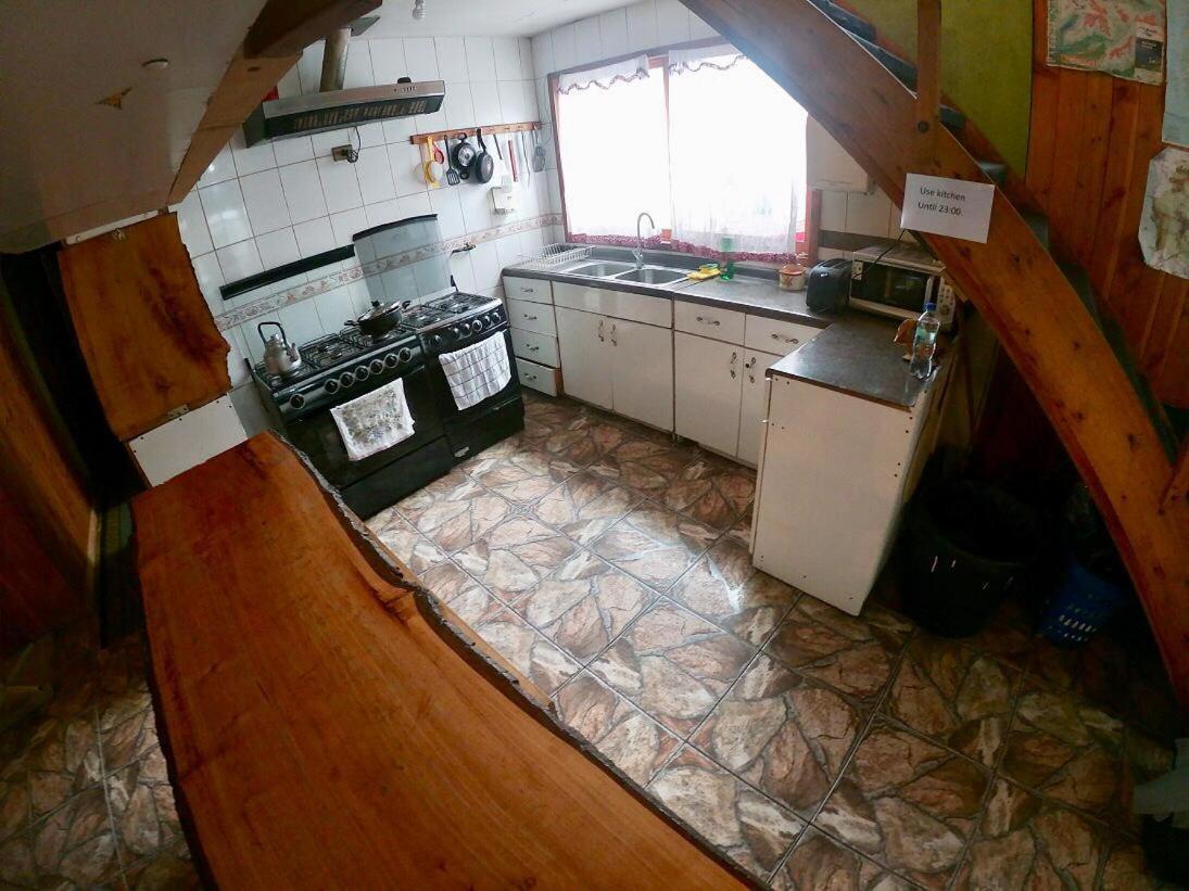 Hostal Maitahue Pucón Εξωτερικό φωτογραφία