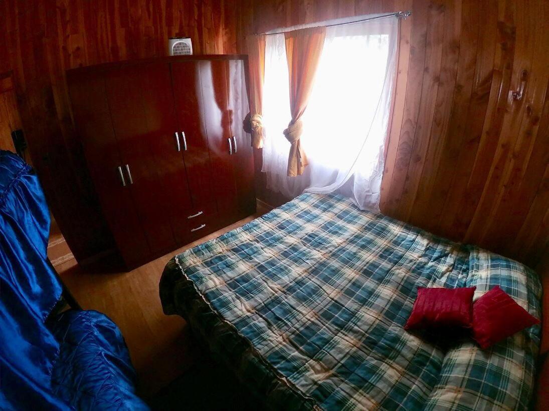 Hostal Maitahue Pucón Εξωτερικό φωτογραφία